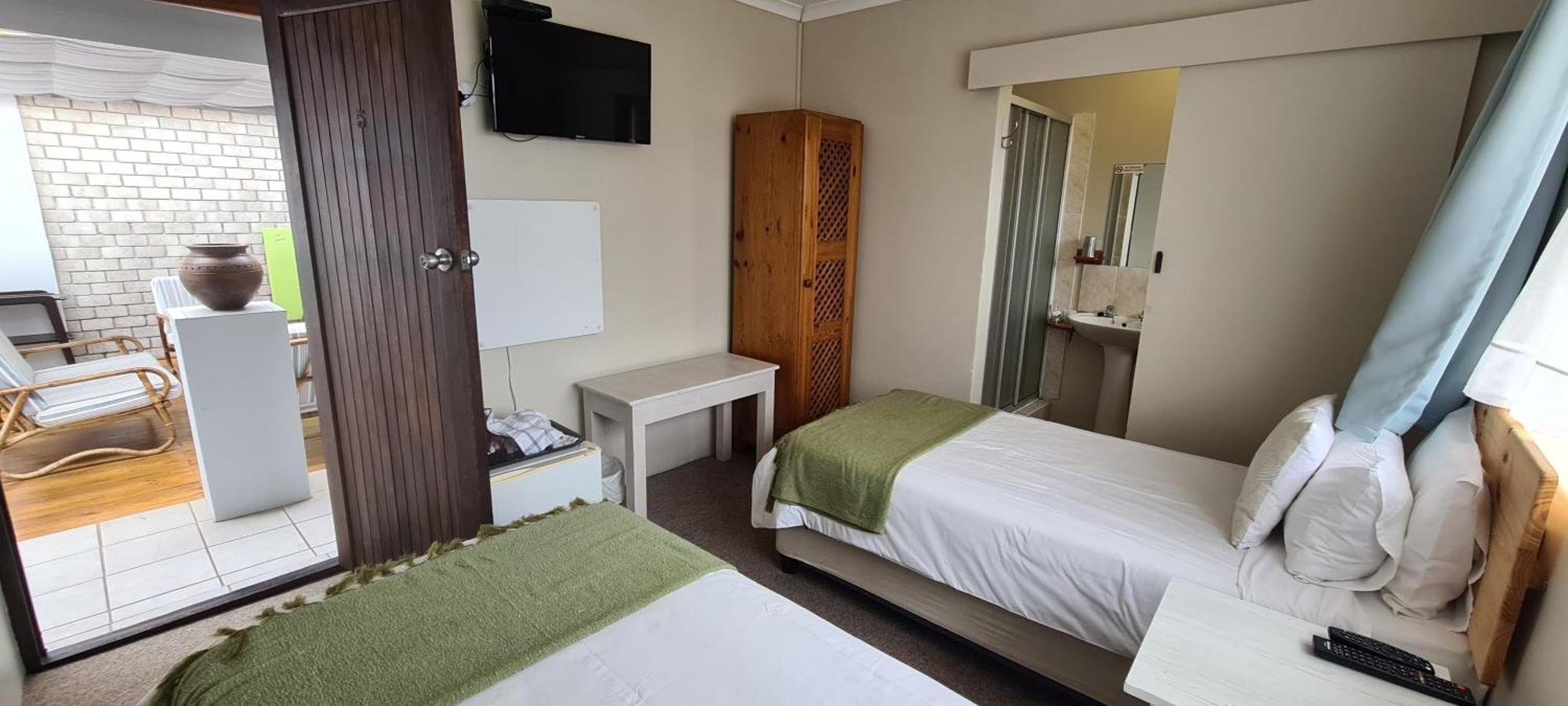 ג'פריס ביי Greystone Guesthouse מראה חיצוני תמונה